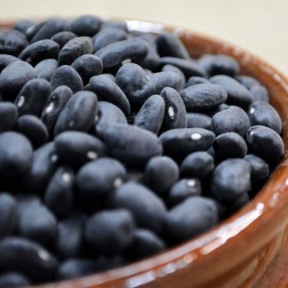 Frijoles Negros Enteros — Fagioli Neri Secchi del Chiapas